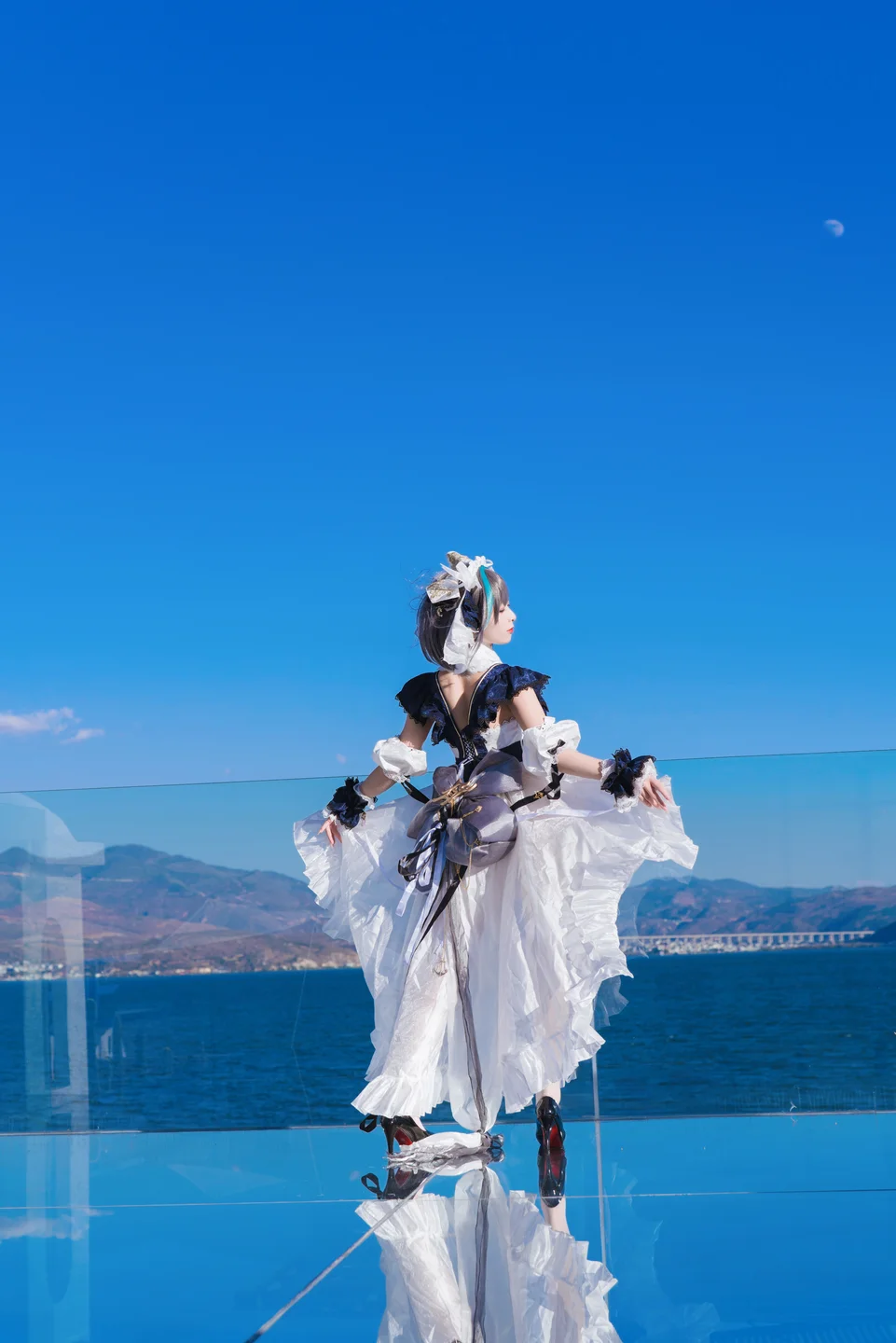封疆疆v - 碧蓝航线 大理柴郡 [31P] 1 (23).webp